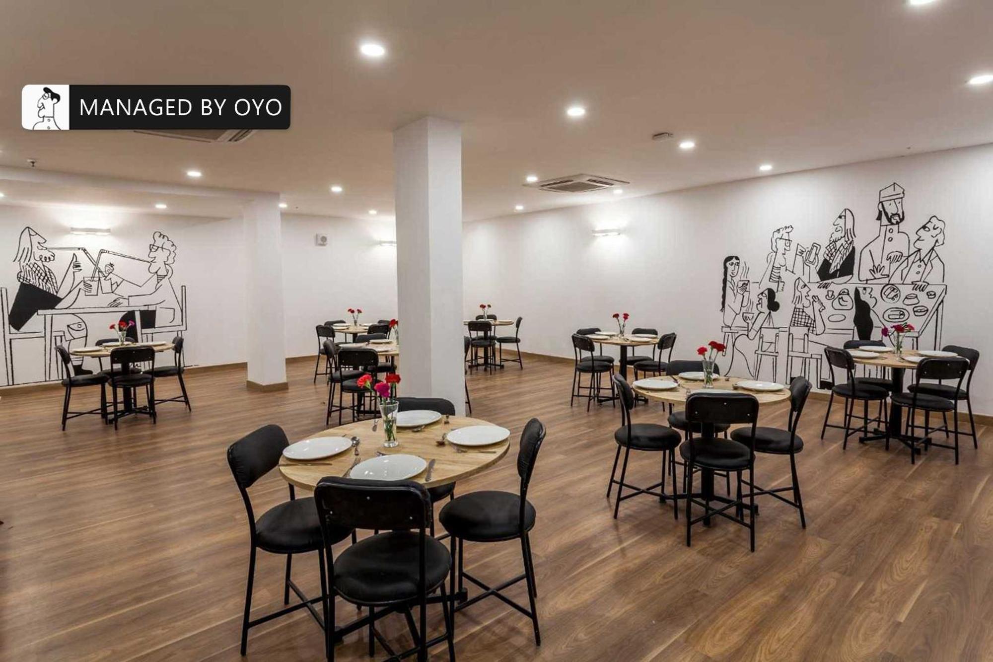 Hotel Gautam Residency New Delhi Buitenkant foto