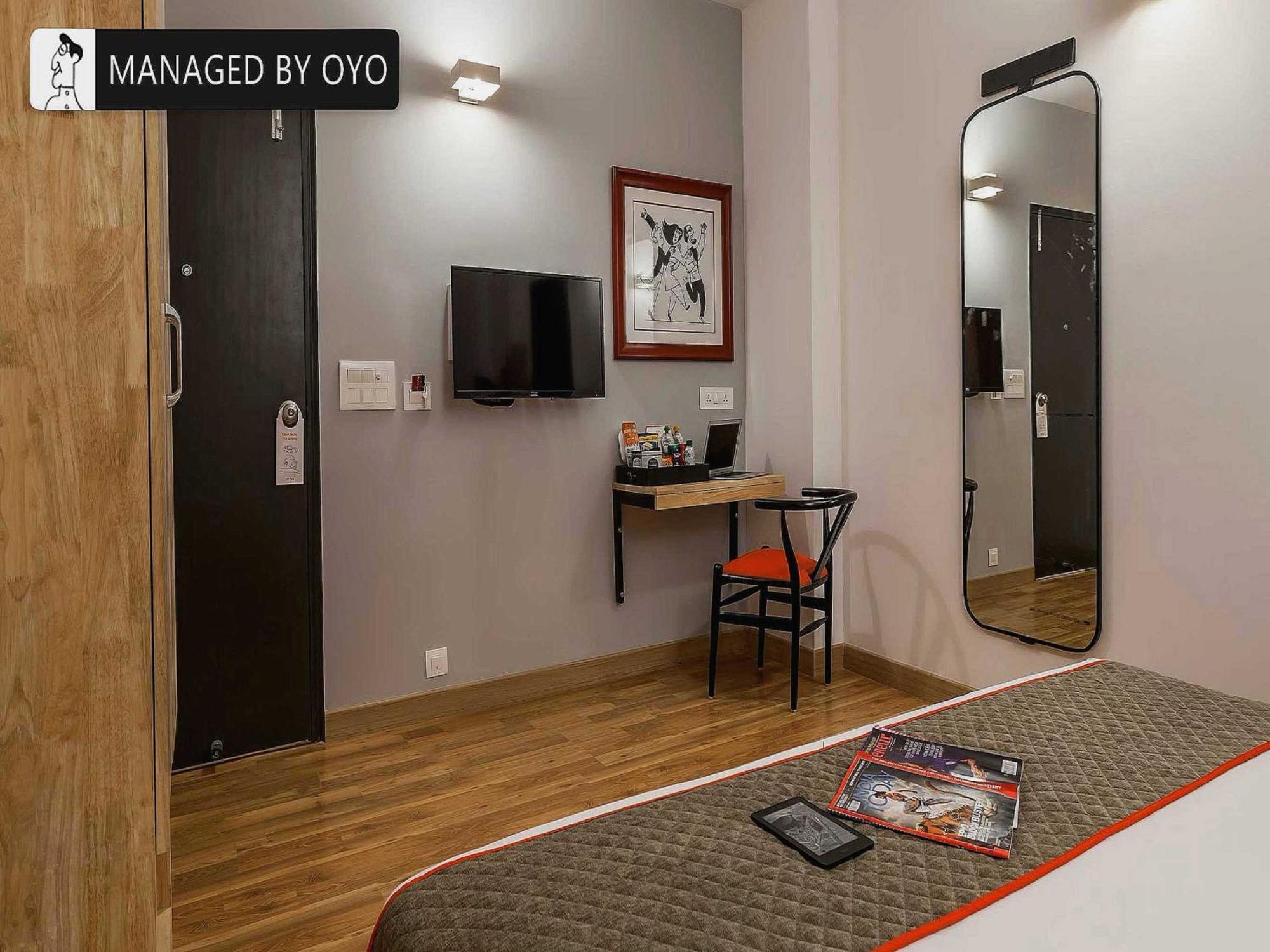 Hotel Gautam Residency New Delhi Buitenkant foto