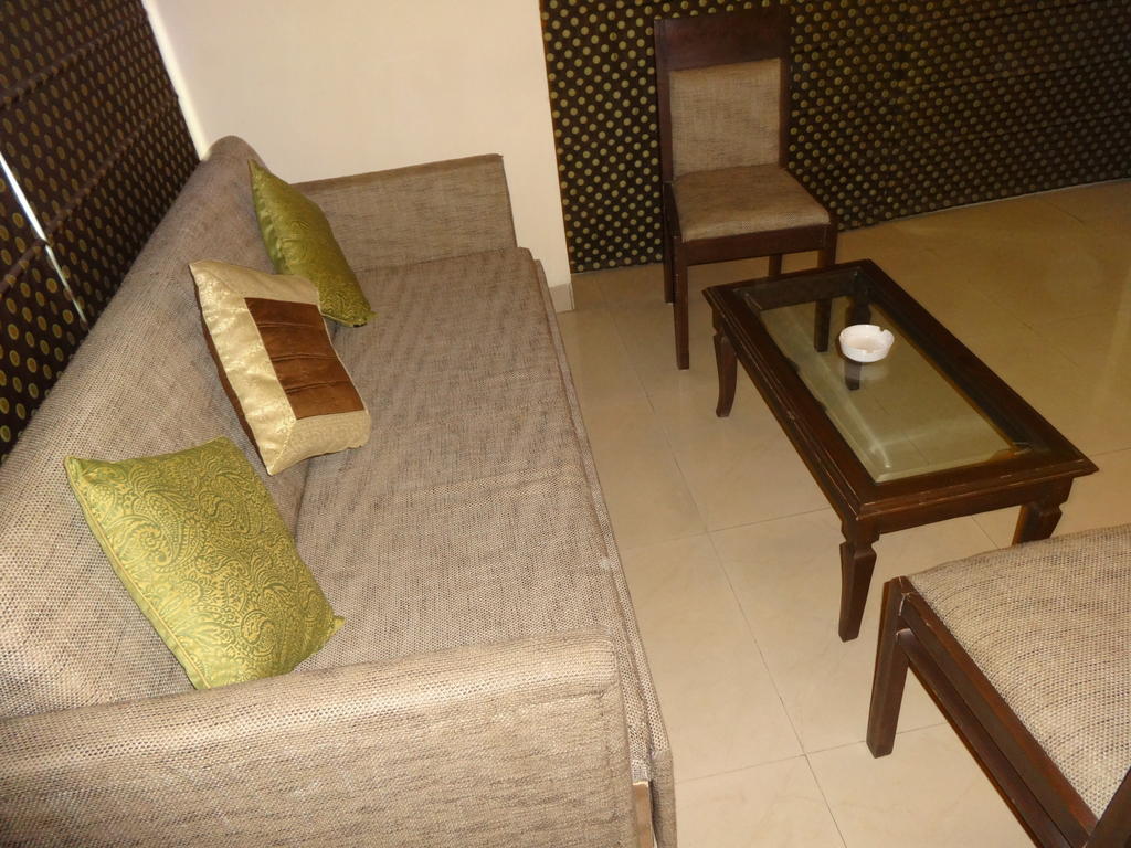 Hotel Gautam Residency New Delhi Kamer foto