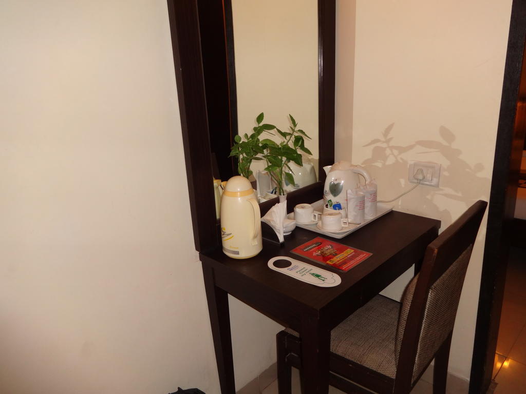 Hotel Gautam Residency New Delhi Kamer foto
