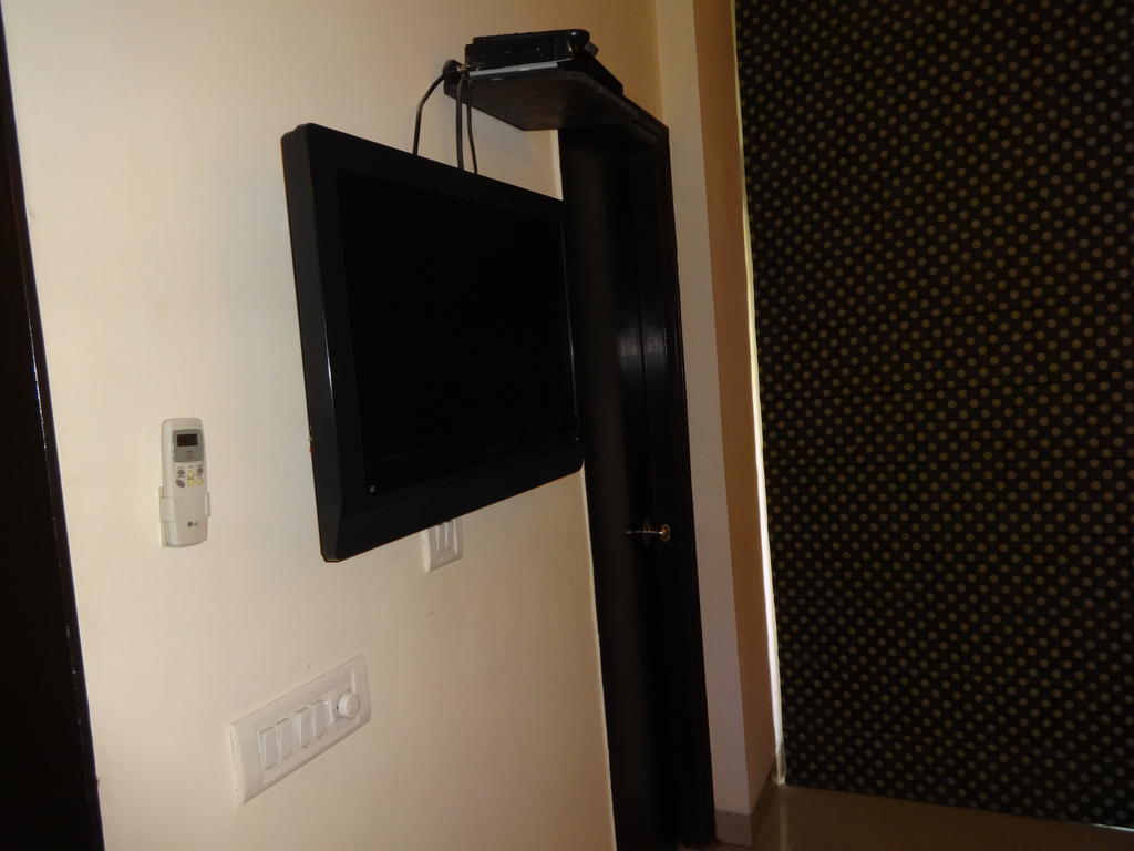 Hotel Gautam Residency New Delhi Kamer foto
